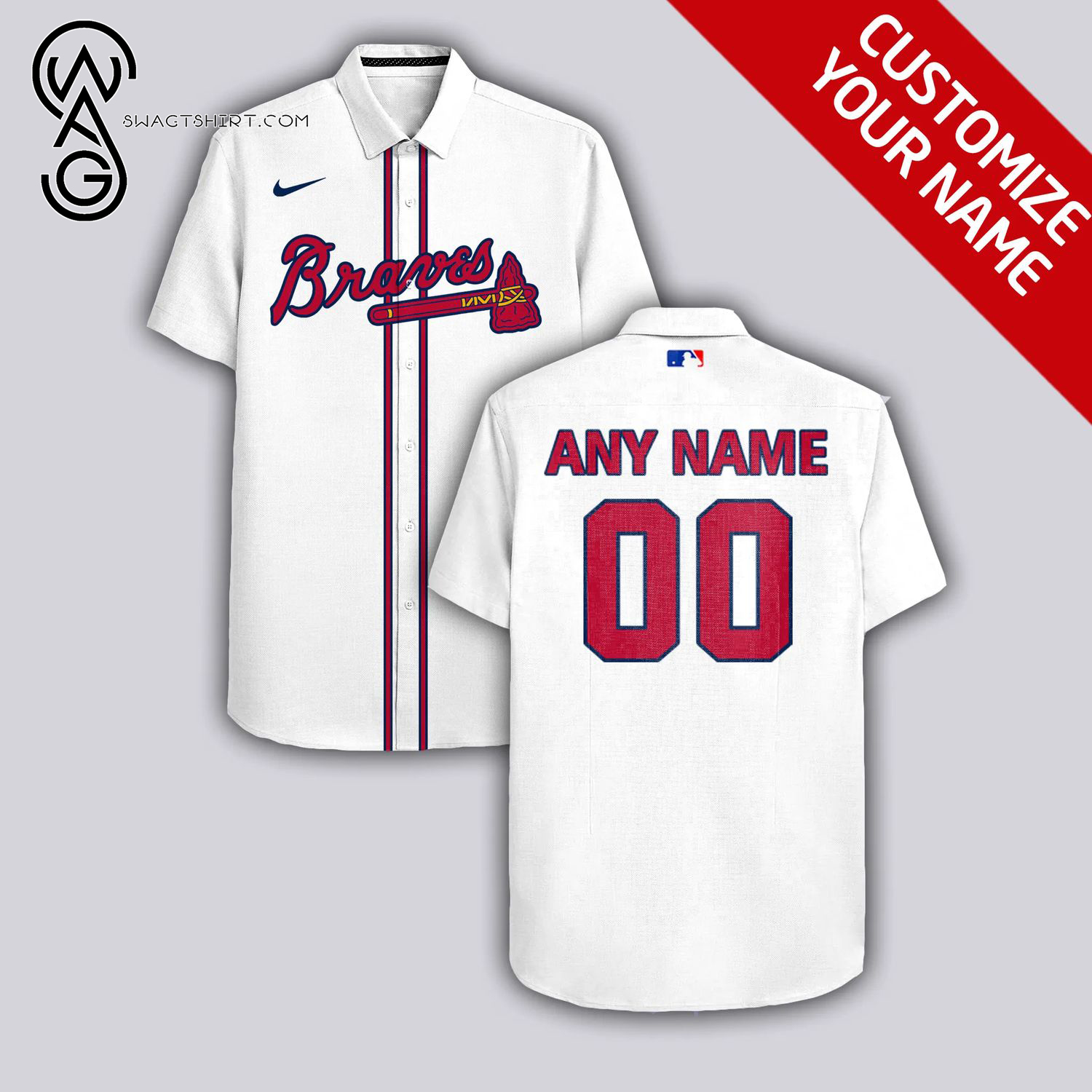 [Top Trending] The Arizona Diamondbacks Full Printing Personalized Hawaiian Shirt